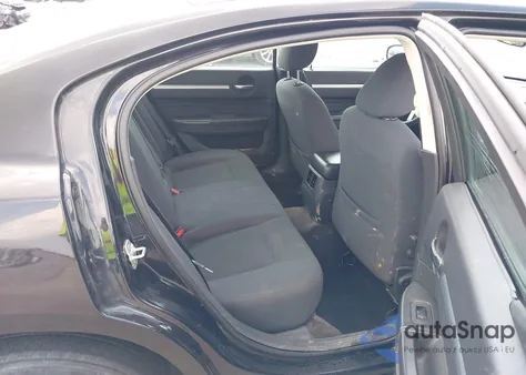 2010 Dodge Charger Sxt from USA, damaged, VIN 2B3CA3CVXAH252596